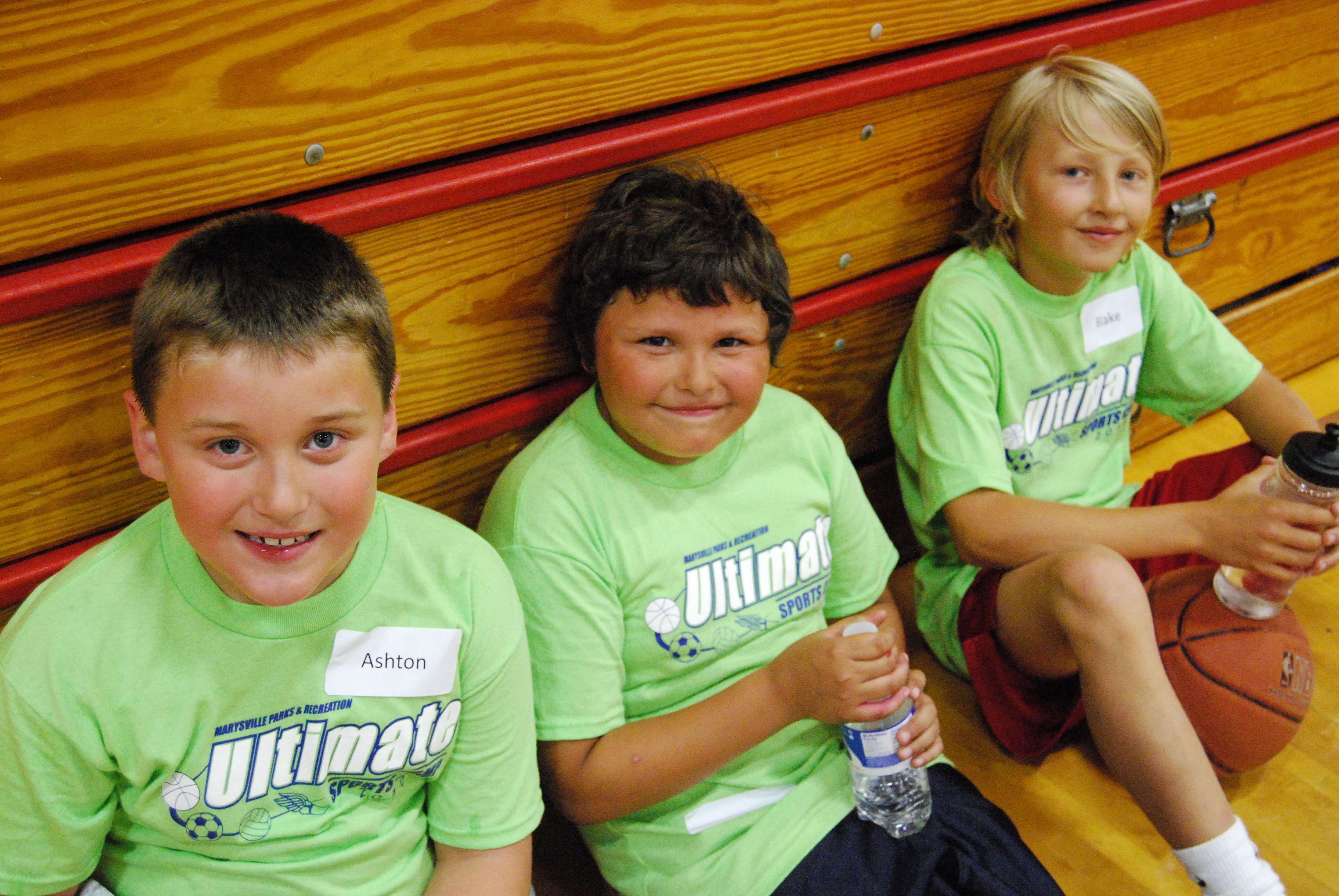 Ultimate Basketball Camp